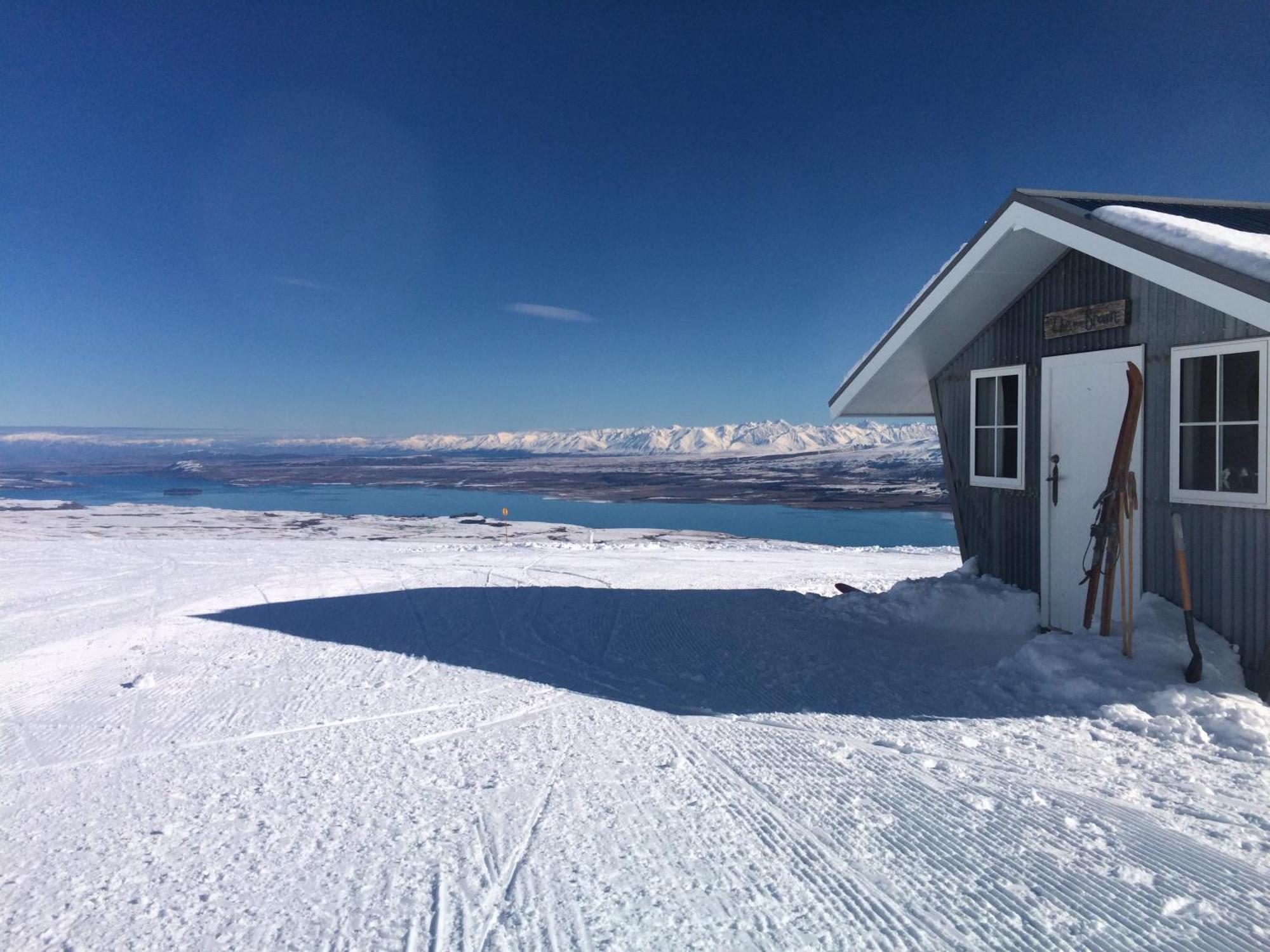 Jo'S Place Lake Tekapo Ngoại thất bức ảnh